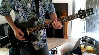 Sleepwalk (guitar cover) Bob Lusk