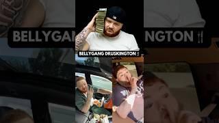 BELLYGANG DRUSKINGTON #bellygang #druski #viralshort #atl
