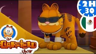 Garfield es famoso?- Compilación HD