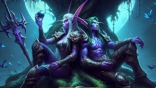 Warcraft 3: Survival Chaos #146 ️ | Night Elves | The world tree all over again