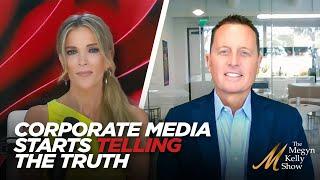 Media Turns on Biden...and Admits Left Doesn't Think Trump is Existential Threat, with Ric Grenell