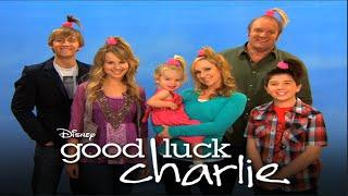 Good Luck Charlie S02xE29 It;s A Charlie Duncan Thanksgiving