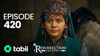 Resurrección: Ertugrul | Episodio 420