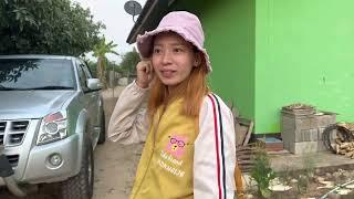 Iu Mien Visiting Homeland Drive from Chiang  Mai, Thailand to Tonpheung district, Bokeo Laos