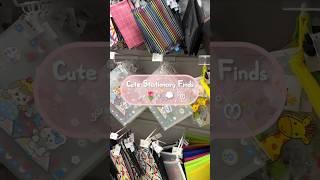 Cute Stationary finds ️ #stationary #shorts #shortvideo #satisfying #viral