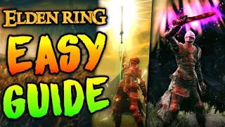 How to Get SWORD OF LIGHT & DARKNESS Easy Guide Tutorial Walkthrough (Elden Ring Shadow of Erdtree)