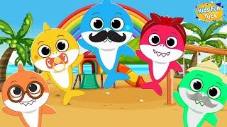 Baby Shark Dance | #babyshark Most Viewed Video | Animal Songs | PINKFONG Songs for Children