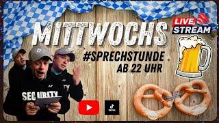 Wie ich als Türsteher bei der Arbeit chille: Wiesn Mittwoch