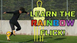 LEARN THE RAINBOW FLICK - SKILLS TUTORIAL  | Kit Lab