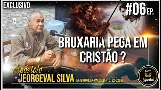 BRUXARIA PEGA EM CRISTÃO ? EX-BRUXO, EX-PAI DE SANTO, EX-OXUM  PASTOR VAI FALAR TUDO #video