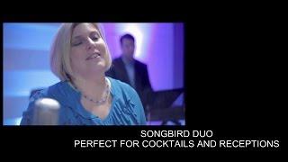 St Louis Songbird Duo Demo Montage - 2015 - Weddings, Cocktails, Events