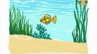 BabyTV ART FISH