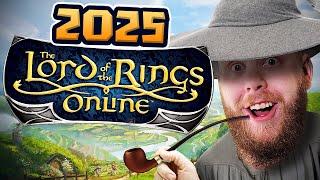 Is LOTRO Worth Playing in 2025?