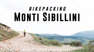 BIKEPACKING MONTII SIBILLINI