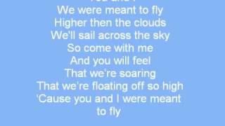 Celine Dion - You And I (Lyrics)