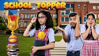 School Topper Ki DADA GIRI | LOL Moments | स्कूल टॉपर की दादागिरी  | Pari's Lifestyle