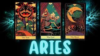 ARIES YOU WILL GO FROM BROKE TO RICH ARIES  - GOD WANTS TO SPOIL YOU!! ARIES MARCH 2025 TAROT