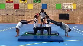 Acrosport 1º ESO