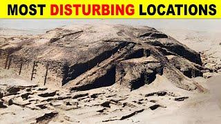 वैज्ञानिकों को मिले धरती की डरावनी और रहस्यमई जगहें। 5 MOST DISTURBING MYSTERIOUS LOCATIONS ON EARTH