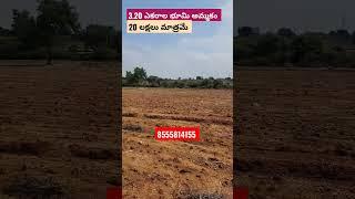 # Agriculture Land For Sale, 20 Lakhs Per Acre