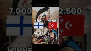 Most impressive battle (greek version) #shorts #edit #viral #country #türkiye #greece #trend