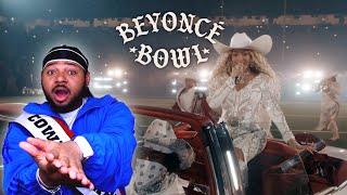 BEYONCÉ BOWL x NFL CHRISTMAS HALFTIME PERFORMANCE (2024) | REACTION