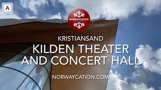 Kilden Theater & Concert Hall, Kristiansand | Norwaycation.com - Vacation in Norway