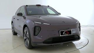 Second Generation, Price Range 338,000-554,000 Yuan, New Nio EC6 COUPE SUV 2024