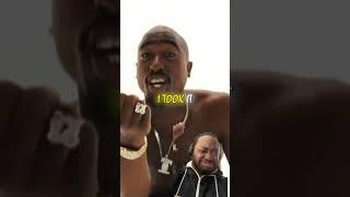 Lil Raheezy Reacts To 2pac Diss To Big  #edit #2pac #rap #biggie  #2pacshakur  #lilraheezy