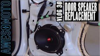 Vlog 30 - Lexus GX470 Door Speaker Replacement