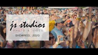 Video Showreel | JS Studios | 2020