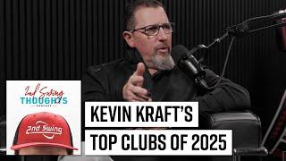 Top New Golf Clubs of 2025 w/ Kevin Kraft