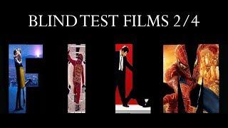 BLIND TEST FILMS 2/4