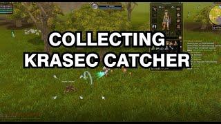 Flyff Universe - Krasec Catcher (Collecting)