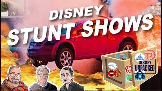 Disney Stunt Show Secrets: Zorro, Indiana, Bond, & Tinker Bell