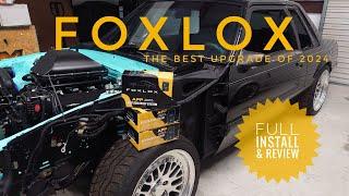 FOXLOX Keyless Entry Install & Review for your 1987-1993 Mustang
