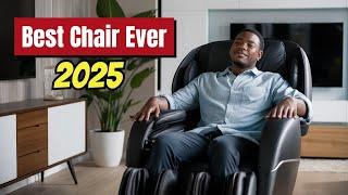 24H Trending Global  |Top 5 BEST Massage Chairs to Relax in 2025 ️‍️