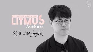 [LITMUS : Authors] Interview with Novelist Kim Junghyuk | 소설가 김중혁 인터뷰(KR/EN/JP SUB)