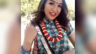 Alisha Rai With Tik Tok New Year Special 2076