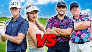 GM GOLF & Karol VS AJ & Sploosh