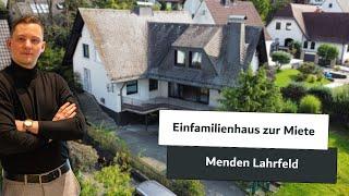 EINFAMILIENHAUS in MENDEN LAHRFELD zur MIETE! - Digitale Besichtigung mit Niko