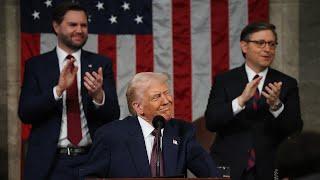 FULL SPEECH: Trump addresses Congress