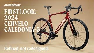 FIRST LOOK: 2024 Cervelo Caledonia-5