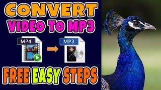 PAANO MAG CONVERT NG VIDEO (MP4) TO MP3