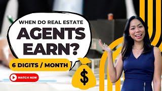 When Do Real Estate Agents Earn? (Commission Release Schedule)