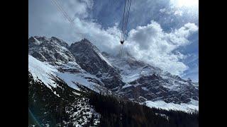 Zugspitze - Germany's Highest Mountain