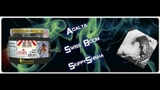 Adalya - Swiss Boom | SkippyShisha International