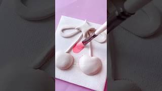 Dozen Air dry clay Art #art #painting #shorts