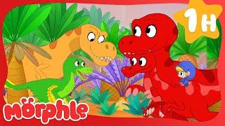 Dino Army | My Magic Pet Morphle | Morphle Dinosaurs | Cartoons for Kids