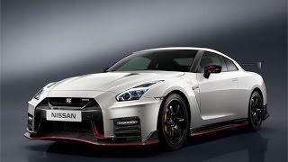 2017 Nissan GT R Nismo Official Review Video - Photo - Pics - Images - First Drive - Exclusive